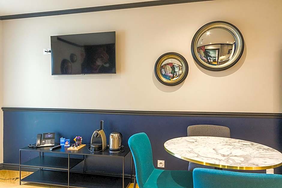 Best Western Hotel Les Bains De Perros-Guirec