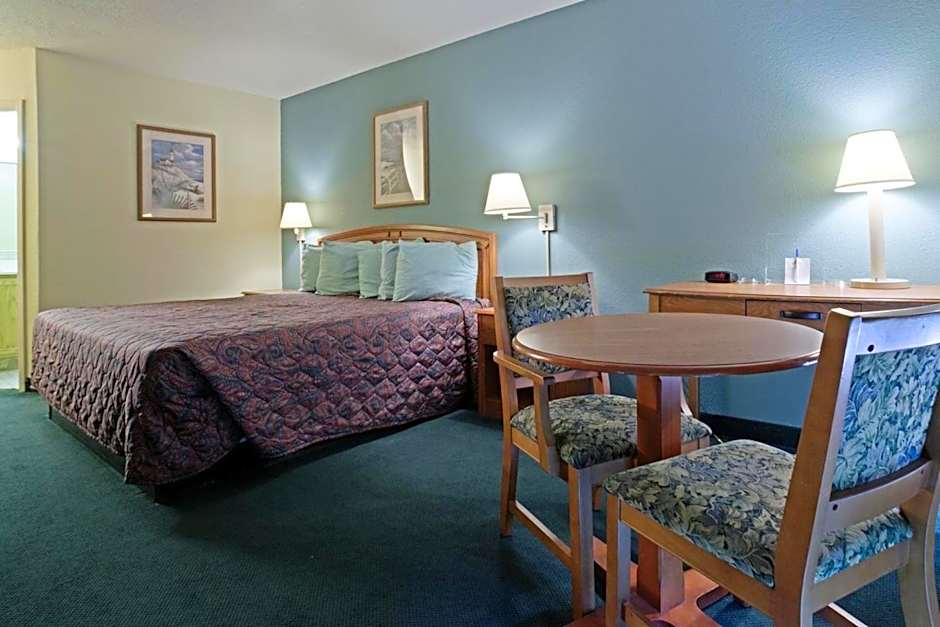 Americas Best Value Inn Florida Turnpike & I-95