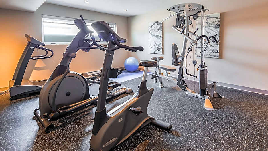 Best Western Plus Mont-Laurier