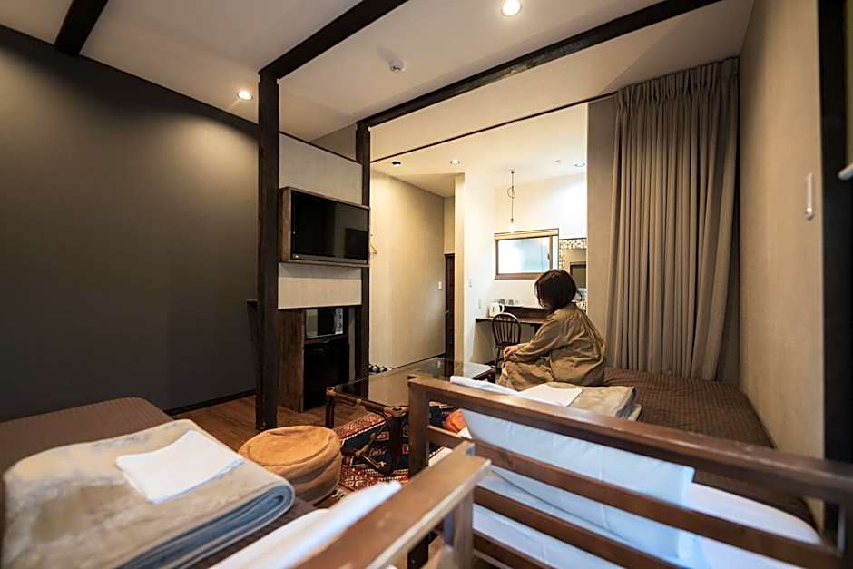 Traditional Apartment Takamatsu Guesthouse