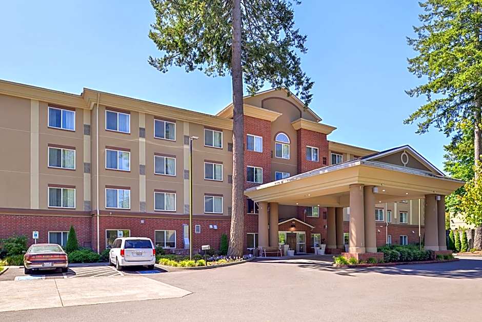 Holiday Inn Express & Suites Lacey  Olympia By IHG