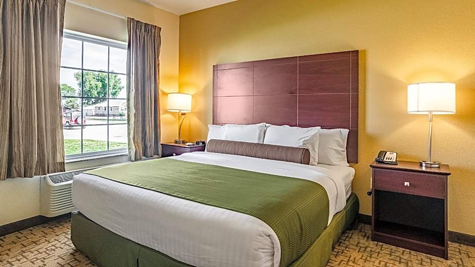 Cobblestone Hotel & Suites - Gering/Scottsbluff