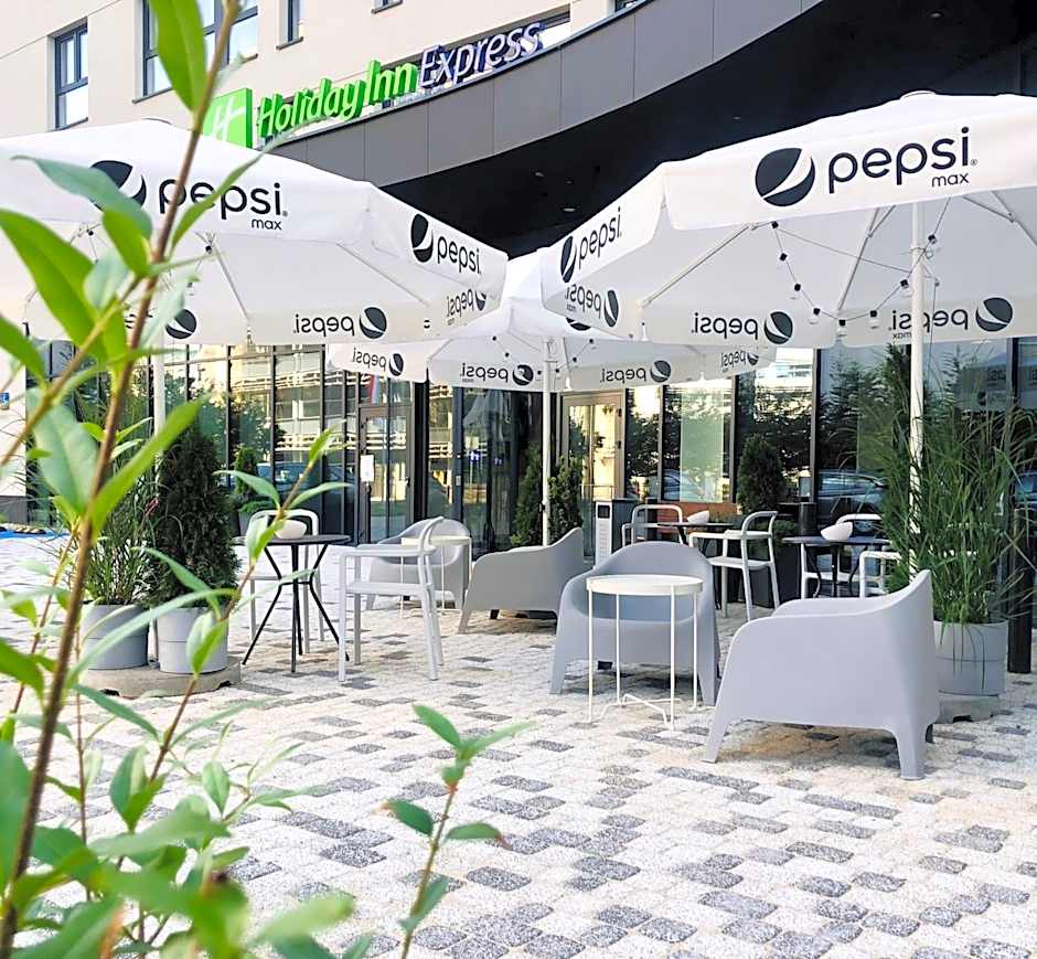 Holiday Inn Express Warsaw - Mokotow By IHG