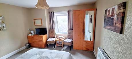 Double Room with Garden View