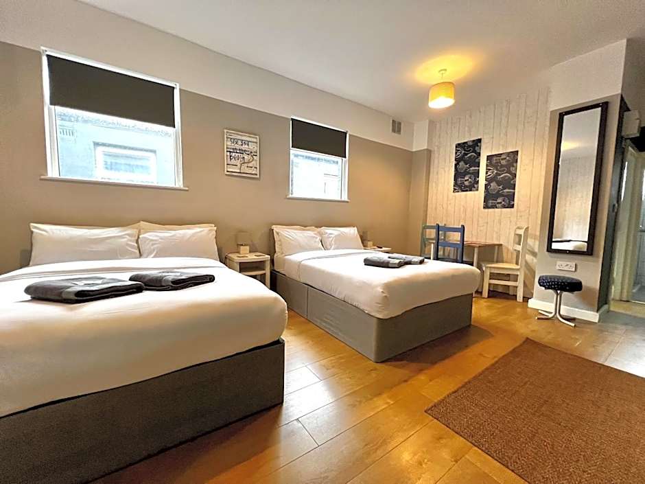 Central Cove Guesthouse