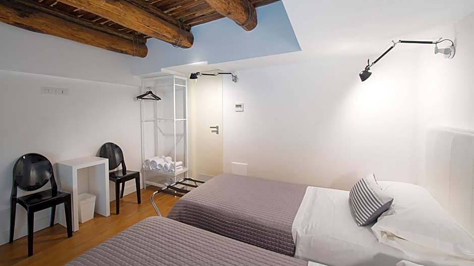 Santa Chiara Boutique Hotel