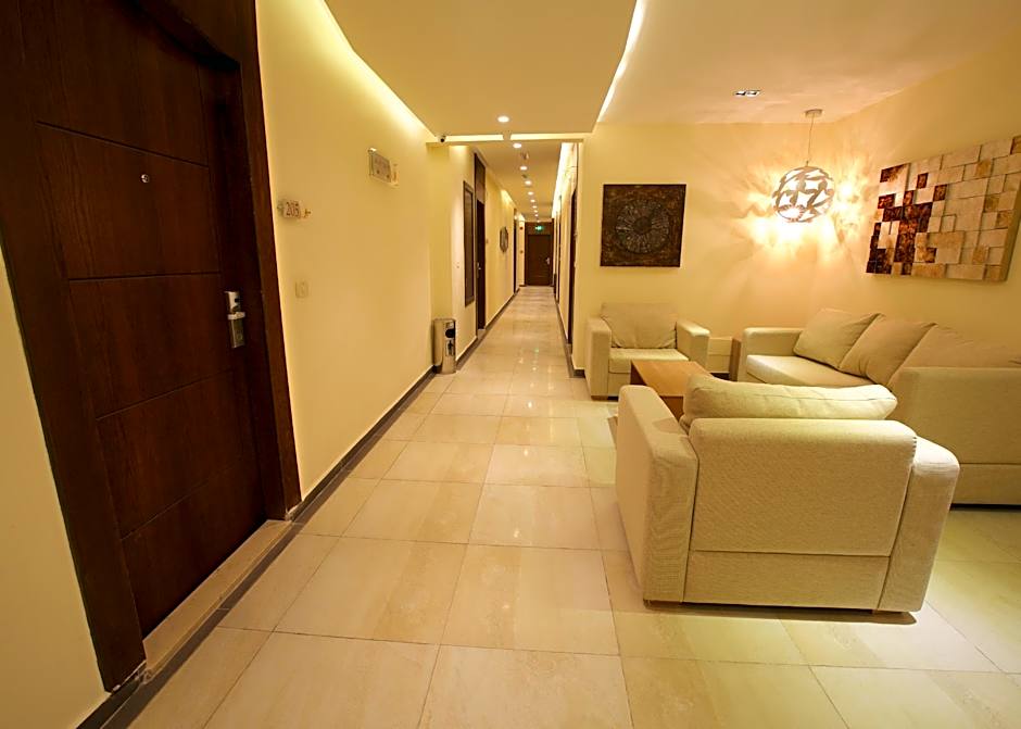 Lujain Hotel Suites                                                                         