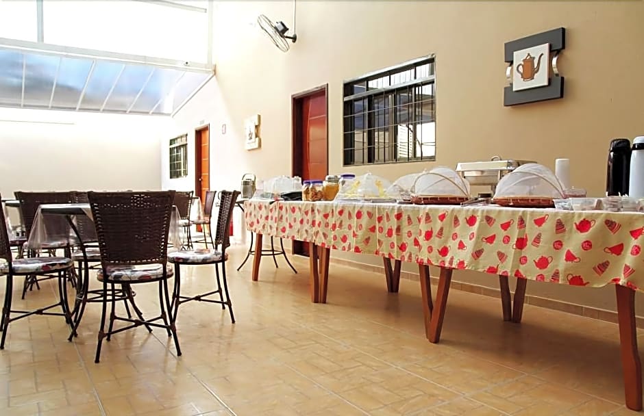 Pousada Esmeralda Olimpia