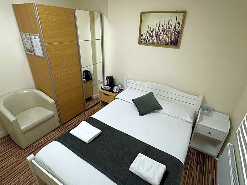 Namaste Palace Hotel, Norwich City Centre