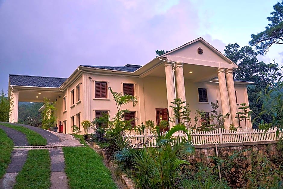 The Heritage Club - Tripura Castle