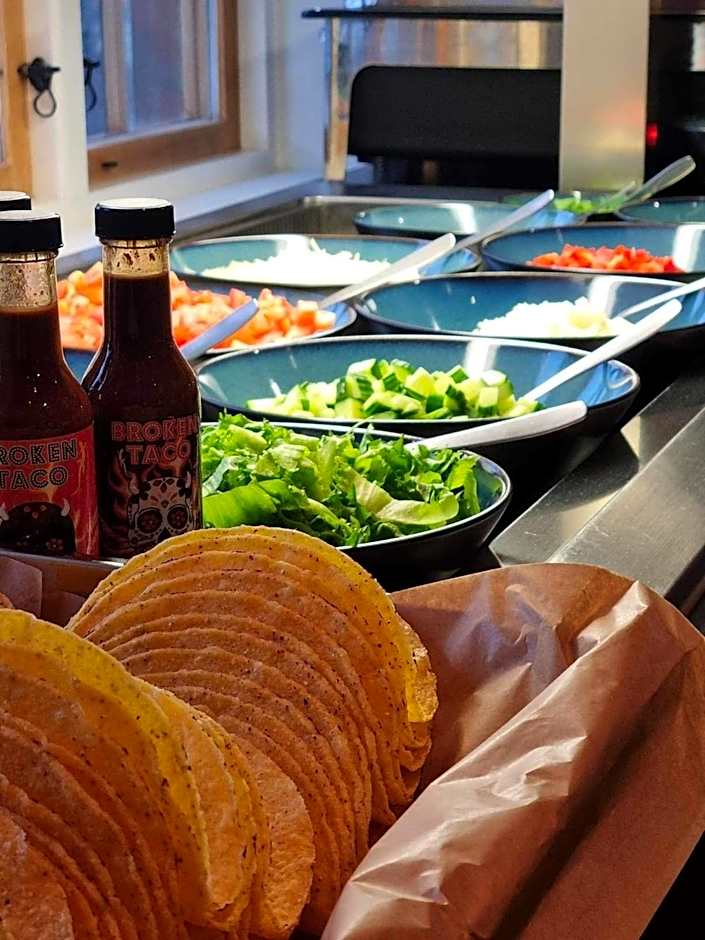 Oppdalsporten Motell