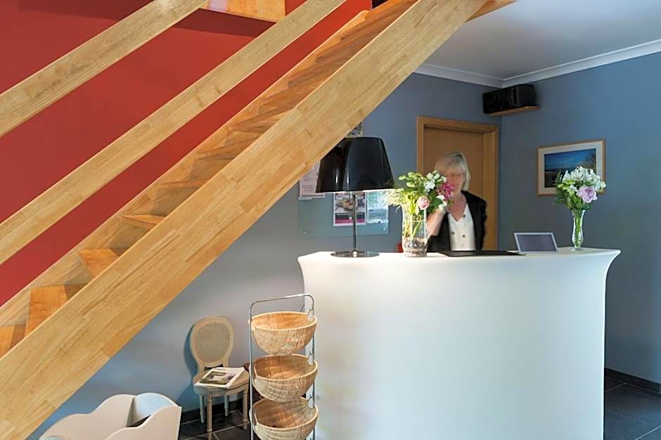 Les Jardins d'Ulysse, The Originals Relais Le Touquet