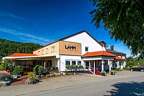 Hotel Restaurant Lamm