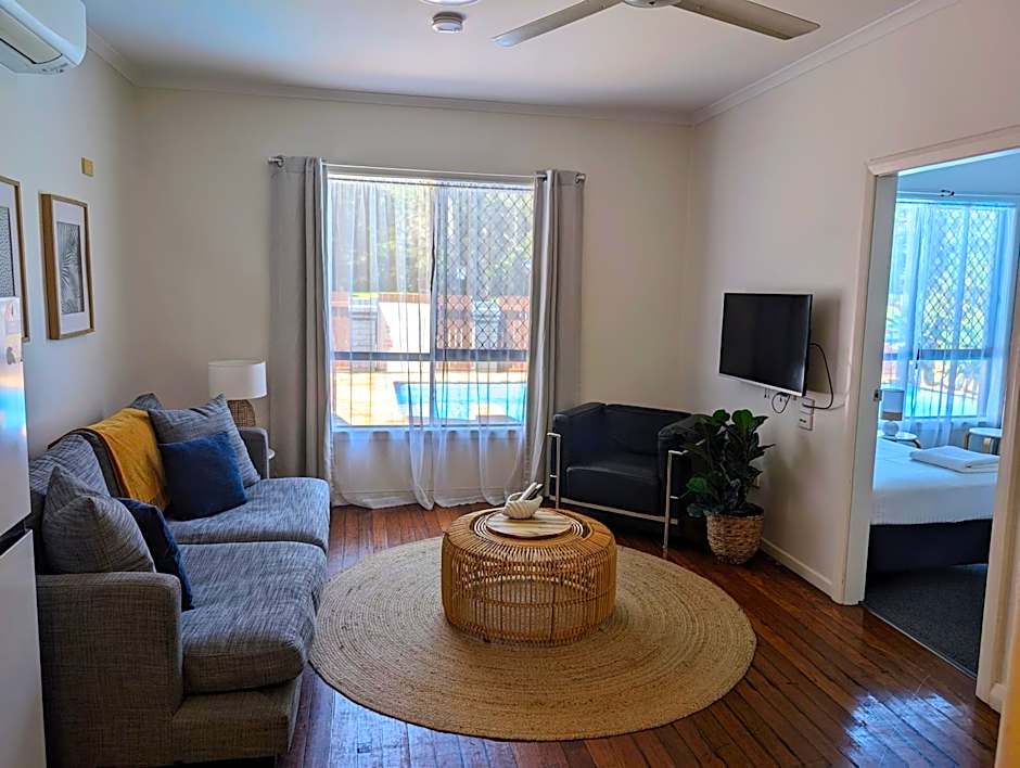Ocean Park Motel & Holiday Apartments