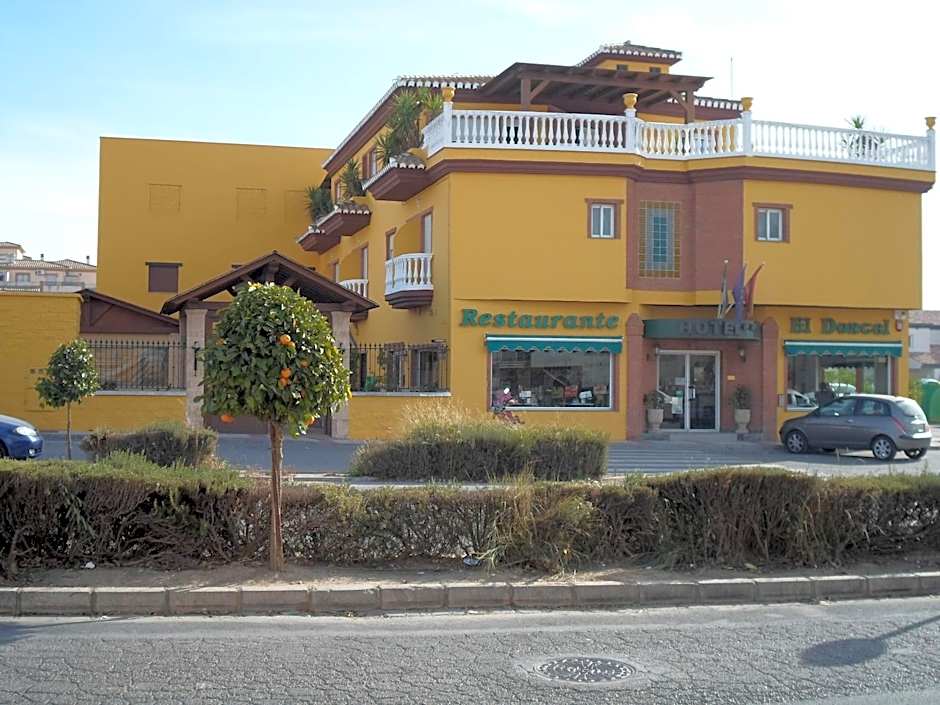 Hotel El Doncel