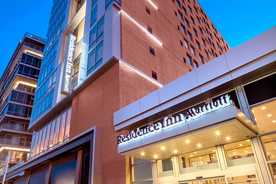 Residence Inn Washington Capitol Hill/Navy Yard
