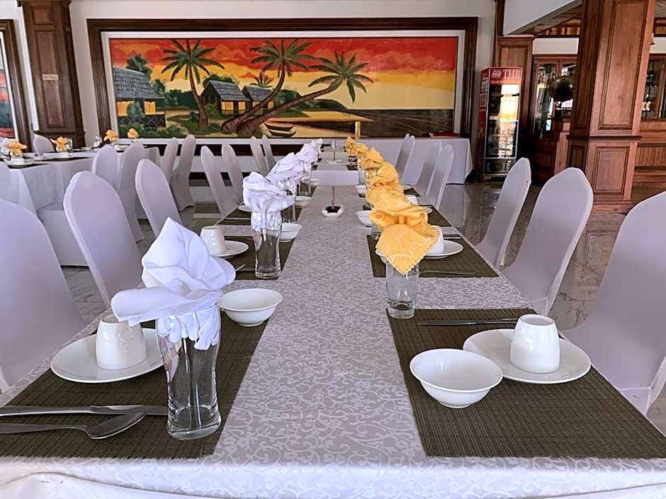 Asia & Africa hotel