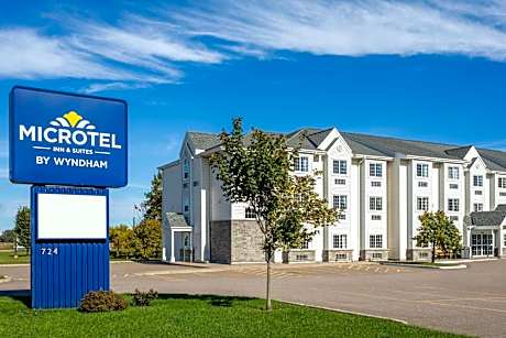 Microtel Inn & Suites by Wyndham Sault Ste. Marie