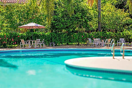 Uptown Oasis San Jose Airport