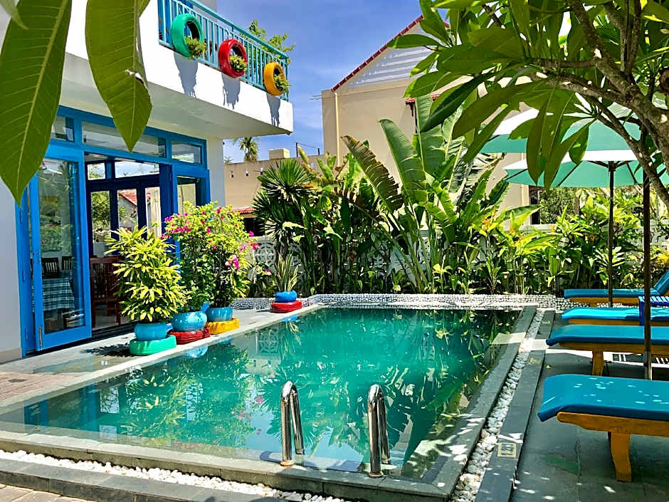 Hoi An Seaside Villa – Hoi An