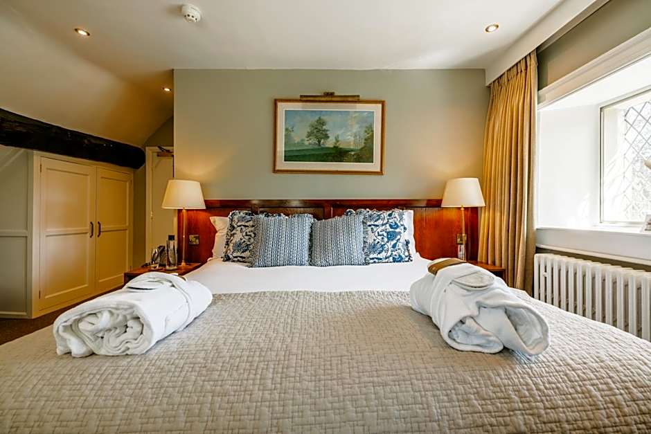 The Peacock at Rowsley