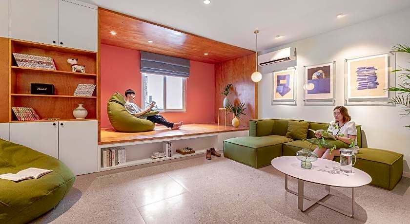 Express by M Village Điện Biên Phủ Q3