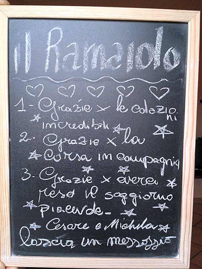 B&B Il Ramaiolo