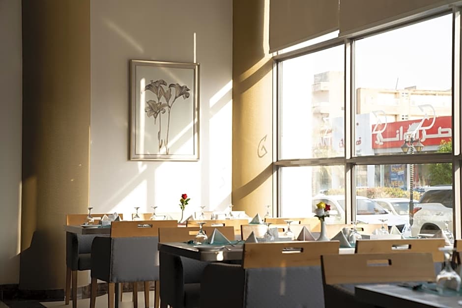Golden Tulip Buraidah Al Qassim
