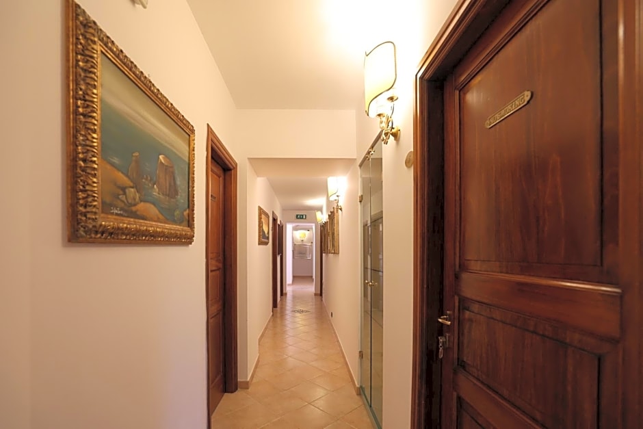 Hotel Villa De Pasquale Lipari