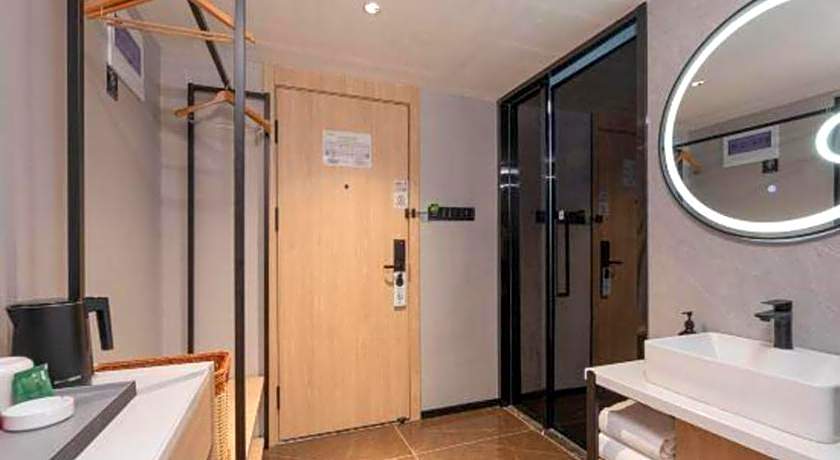 GreenTree Inn JiangSu Changzhou Lijia Town Wujin Road Business Hotel