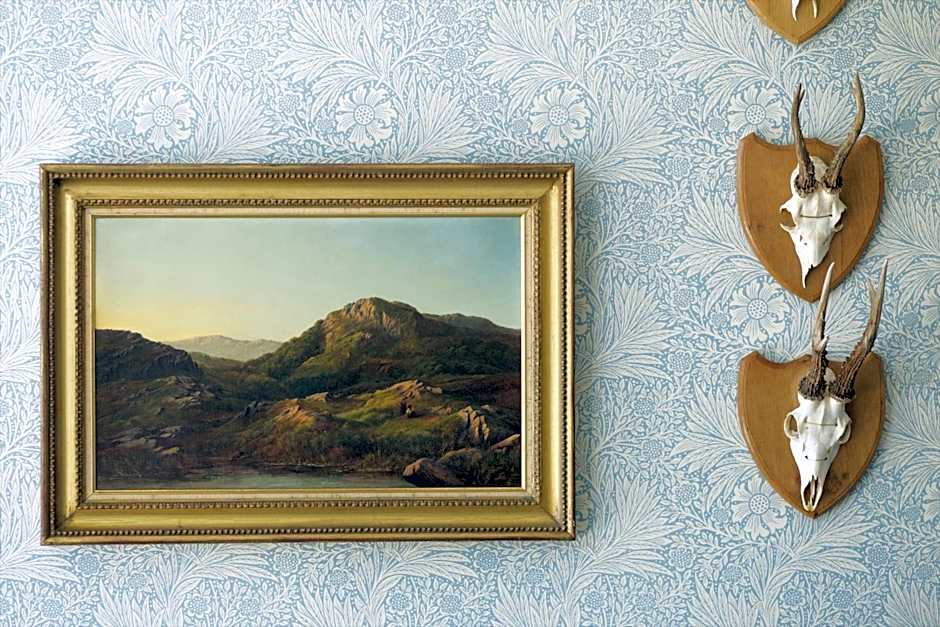 The Manor at Sway – Hotel, Restaurant and Gardens