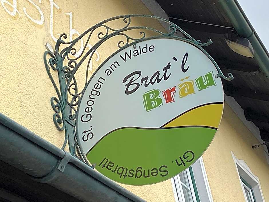 Brau-Gasthof Sengstbratl