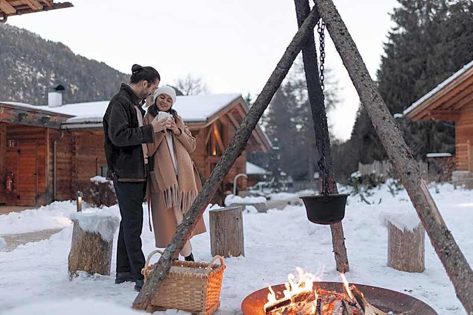 Valsegg Chalets Südtirol - luxury and private hideaway