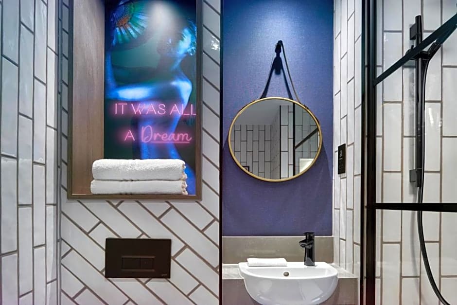 NYX Hotel London Holborn by Leonardo Hotels