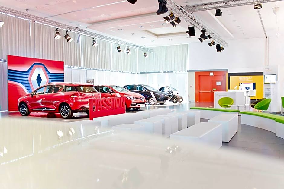 Holiday Inn Berlin Airport - Conference Centre By IHG