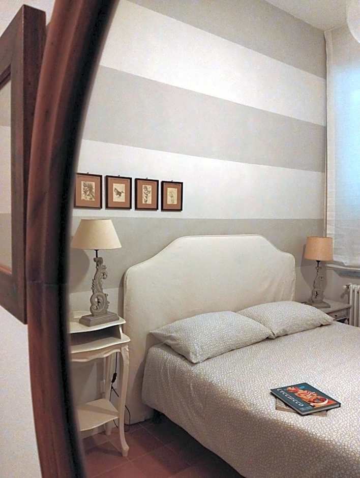 Dogana d'Acqua Rooms & Art