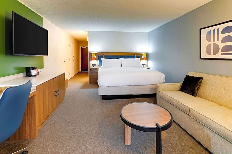 Sonesta Select San Francisco Airport Oyster Point Waterfront