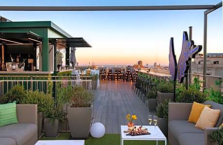 Occidental Diagonal 414 4 Sup