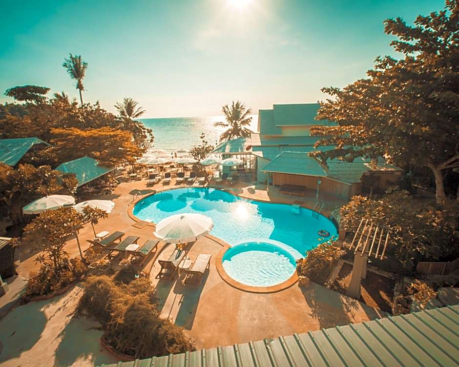 Villa Cha-Cha Salad Beach Koh Phangan