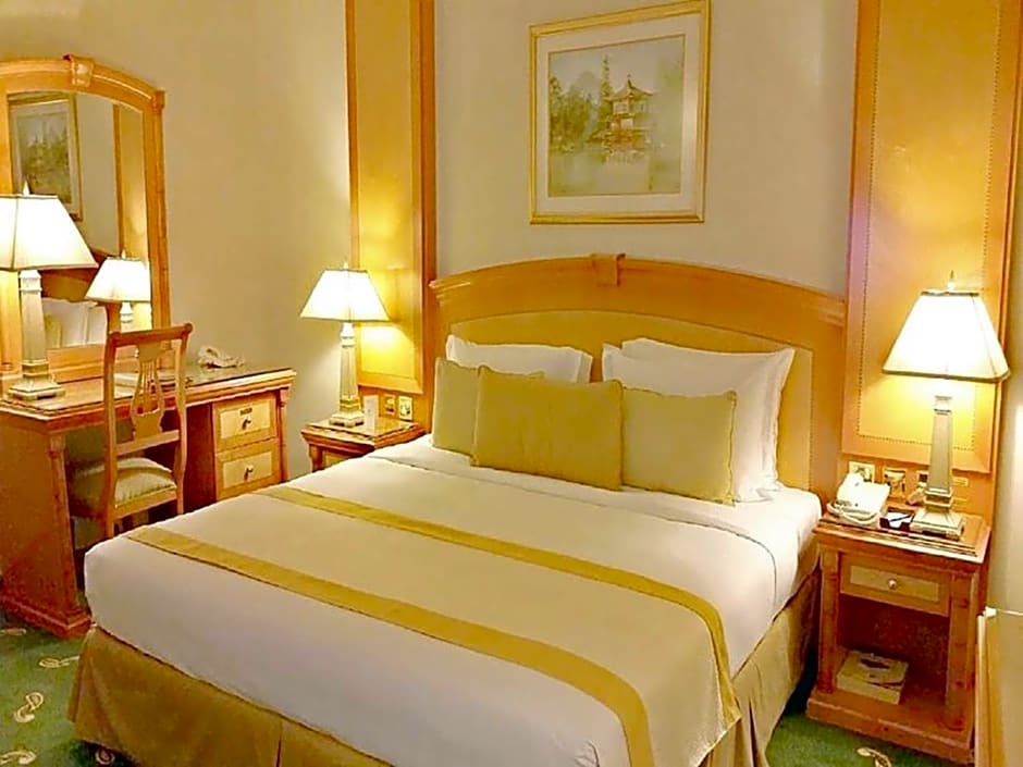 Knight Castle Hotel - Formerly known as Carlton Palace Hotel