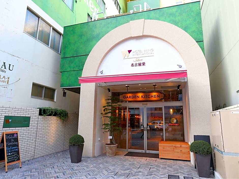Hotel Wing International Select Nagoya Sakae