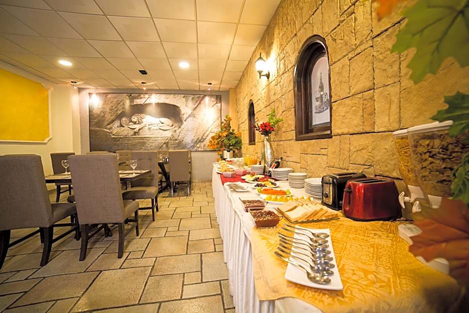 Hotel La Mansion Suiza