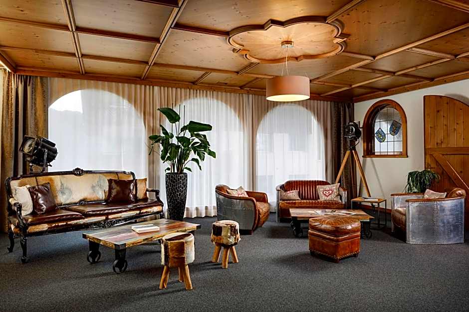 Hotel und Naturhaus Bellevue