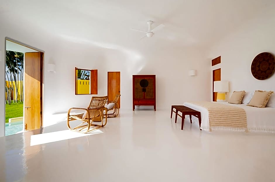 Sol de Oriente in Careyes