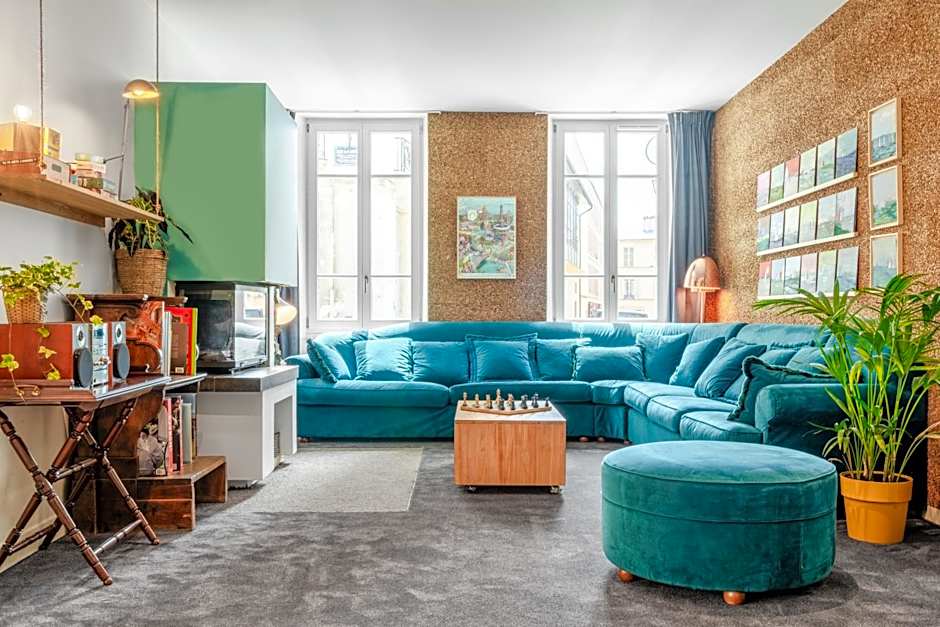 Hôtel du Jeu de Paume