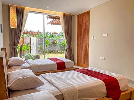 Two-Bedroom Villa