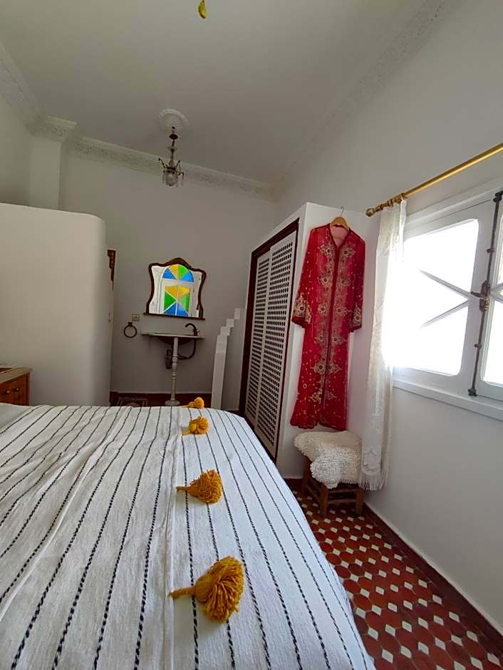 Riad Tetuanía