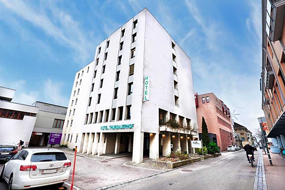 Hotel Thurgauerhof Self-Check-in