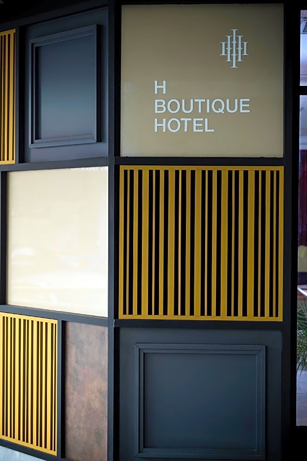H Boutique Hotel Kota Damansara