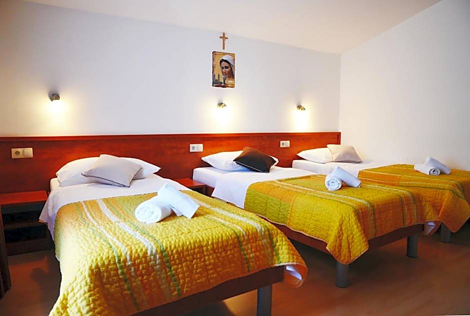 Hotel Quattro Medjugorje